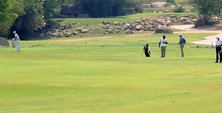 Boulder Hills Golf & Country Club, Hyderabad