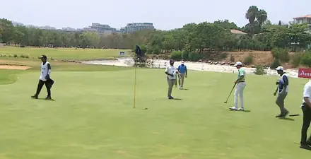 Boulder Hills Golf & Country Club, Hyderabad