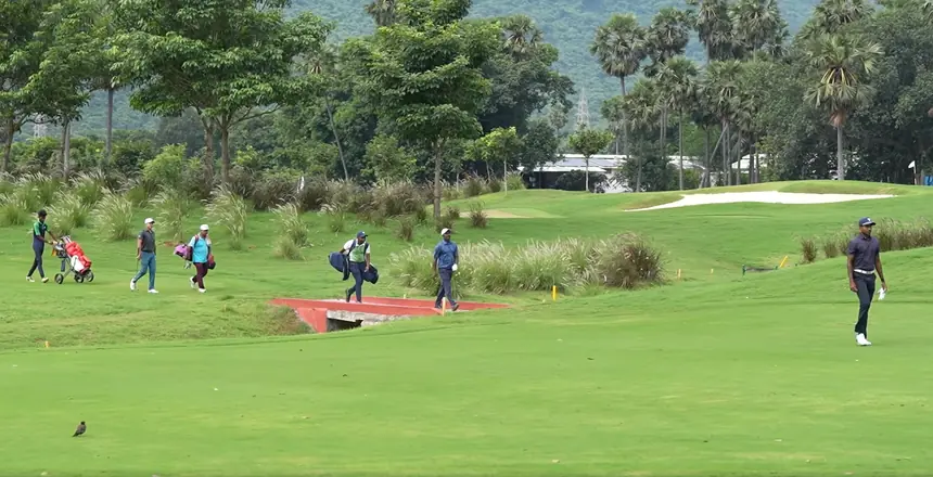 East Point Golf Club, Visakhapatnam