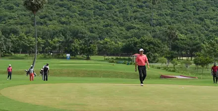 East Point Golf Club, Visakhapatnam