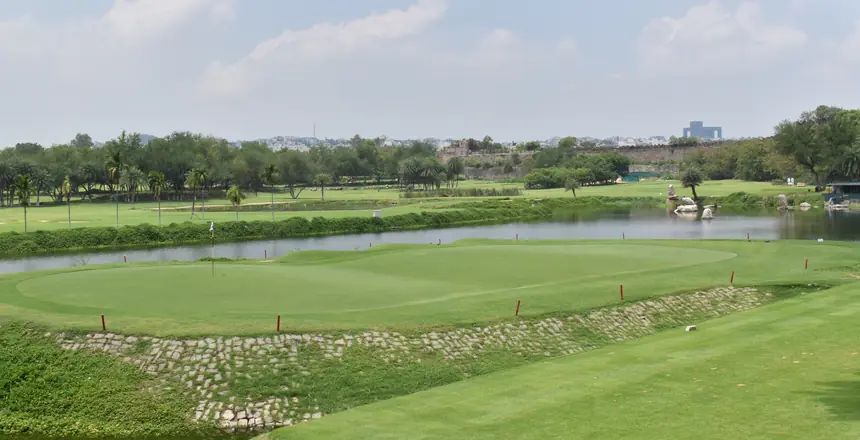 Hyderabad Golf Club, Hyderabad