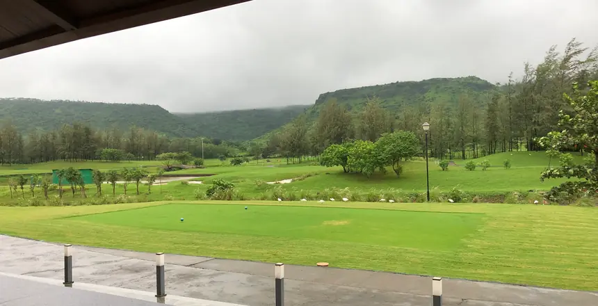 Kharghar Valley Golf Course, Navi Mumbai