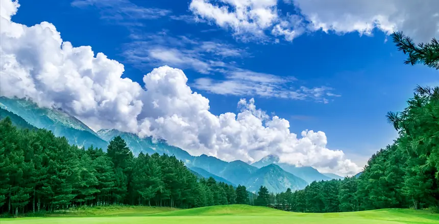 Kashmir, Kashmir