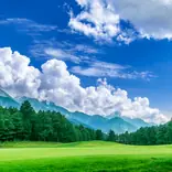 Pahalgam Golf Course, Pahalgam (Anantnag district)