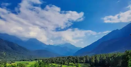 Kashmir, Kashmir