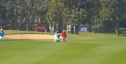 Qutab Golf Course, New Delhi