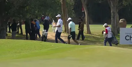 Qutab Golf Course, New Delhi