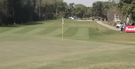Qutab Golf Course, New Delhi