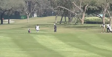 Qutab Golf Course, New Delhi