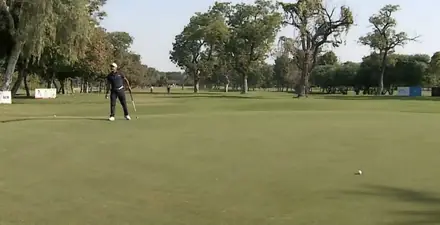 Rambagh Golf Club, Jaipur
