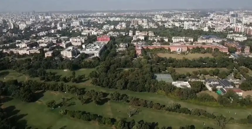Rambagh Golf Club, Jaipur