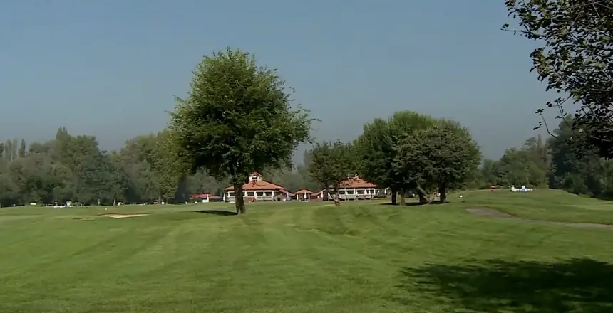 Royal Springs Golf Course, Srinagar