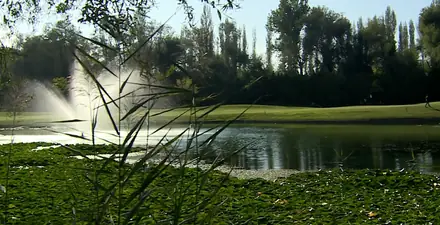 Royal Springs Golf Course, Srinagar