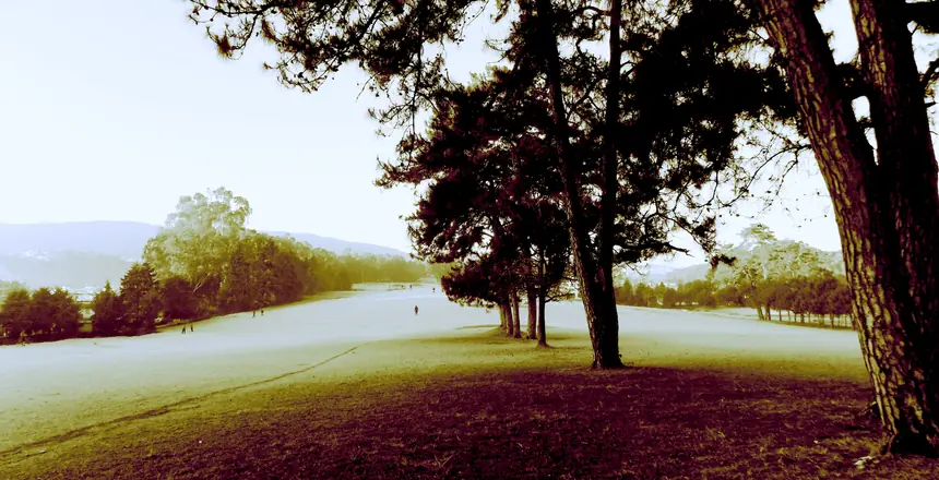 Shillong Golf Club, Shillong